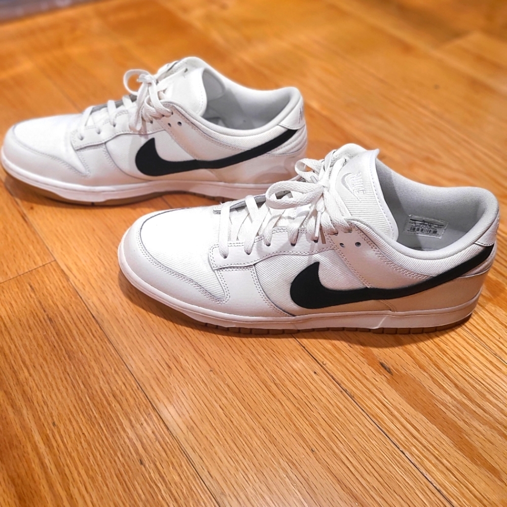 Nike SB Dunk Low Orange Label(Gum Buttoms)